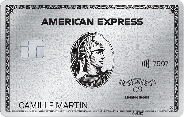 Carte Platinum American Express : comment l'obtenir ?