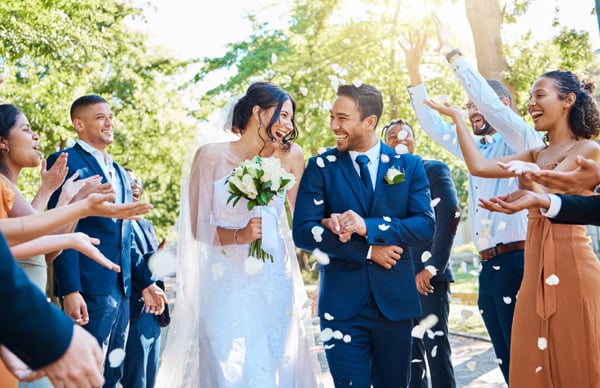 Crédit mariage, trouvez la meilleure offre pour votre grand jour