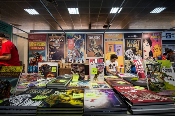 Comment investir dans la BD ?