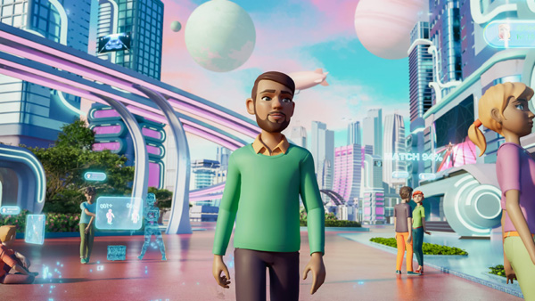 Metaverse : définition et investissement