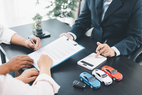 Comparatif des meilleures offres de crédit auto en 2026
